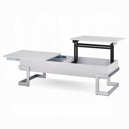 ACME Furniture - Calnan Coffee Table w/Lift Top - 81850 view 3