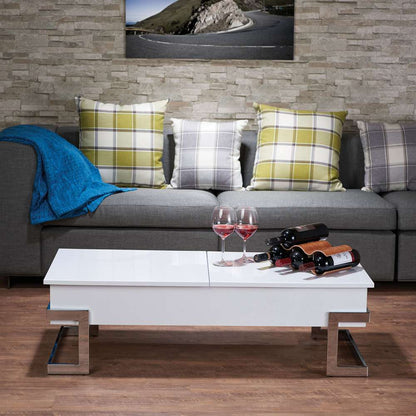 ACME Furniture - Calnan Coffee Table w/Lift Top - 81850 view 4