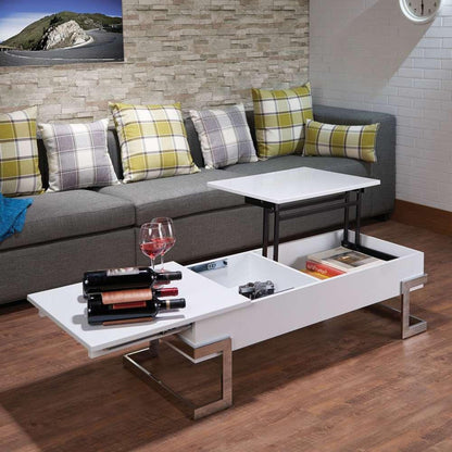 ACME Furniture - Calnan Coffee Table w/Lift Top - 81850 view 5