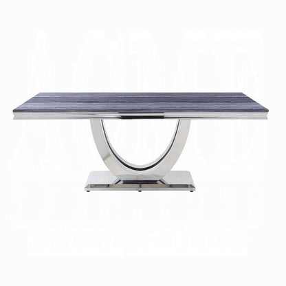 ACME Furniture - Cambrie Dining Table - DN00221 view 2