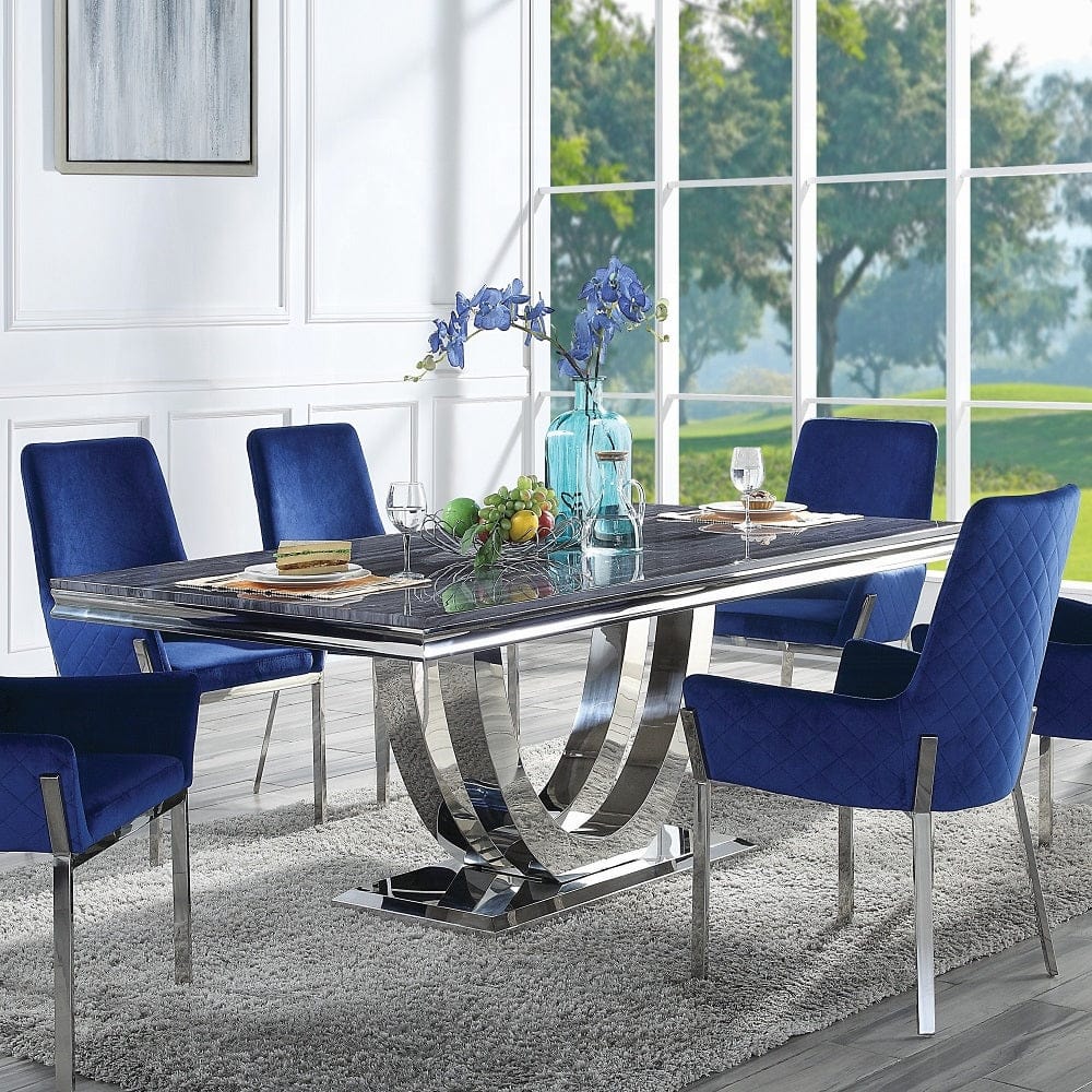 ACME Furniture - Cambrie Dining Table - DN00221 view 4