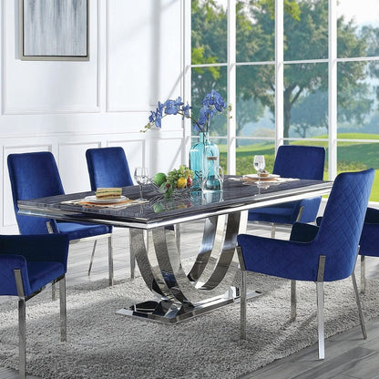 ACME Furniture - Cambrie Dining Table - DN00221 view 4