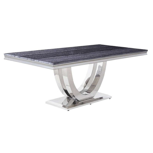ACME Furniture - Cambrie Dining Table - DN00221 veiw 1