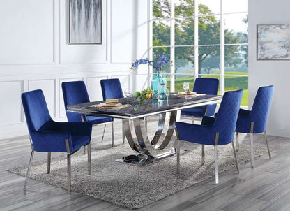 ACME Furniture - Cambrie Dining Table - DN00221 veiw 2