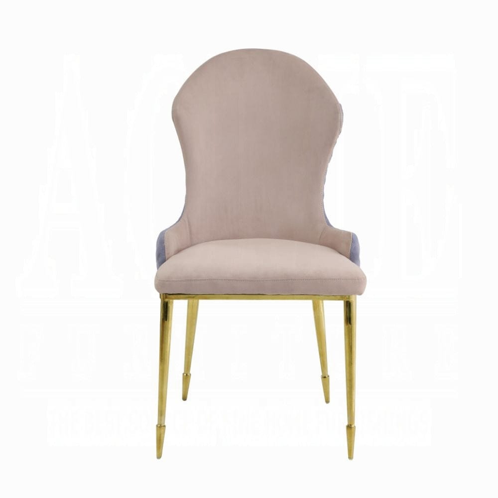 ACME Furniture - Caolan Side Chair (Set of 2) - 72469 veiw 3