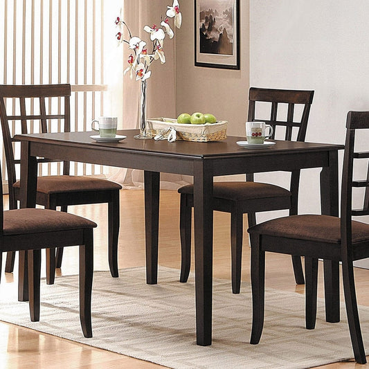 ACME Furniture  -  Cardiff Dining Table  - 06850 view 2