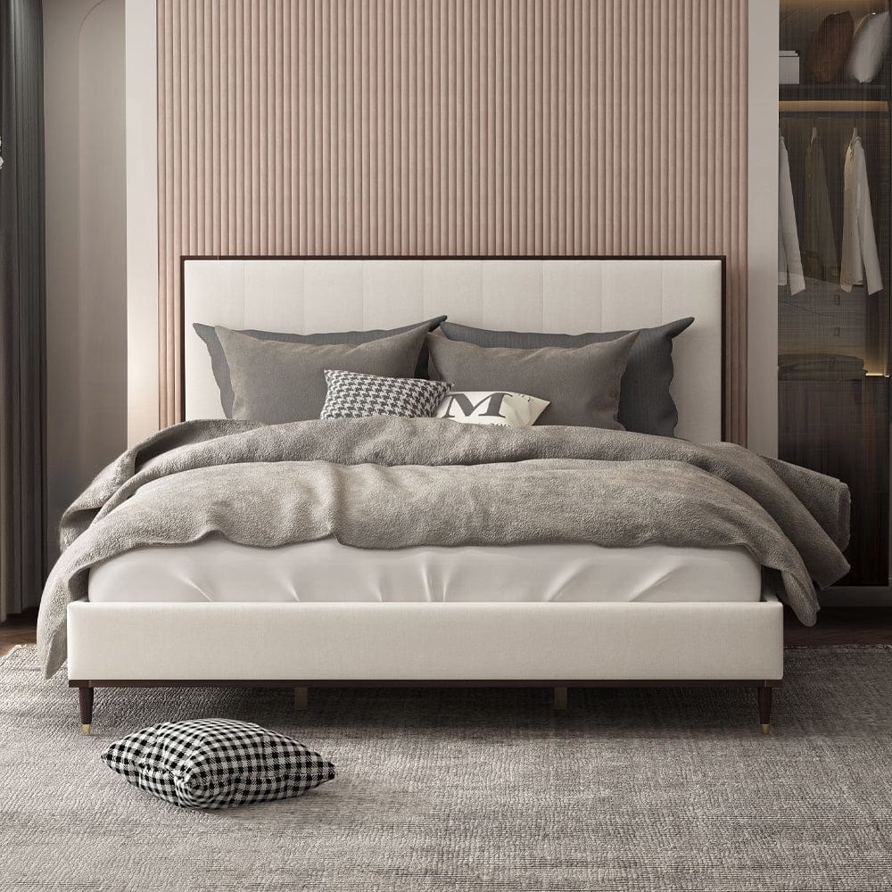 Acme Furniture Carena Panel Bed - Thumbnail 2