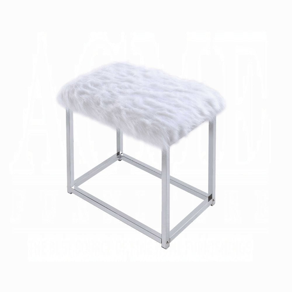 ACME Furniture - Carenze II Vanity Desk - 90314 view 6