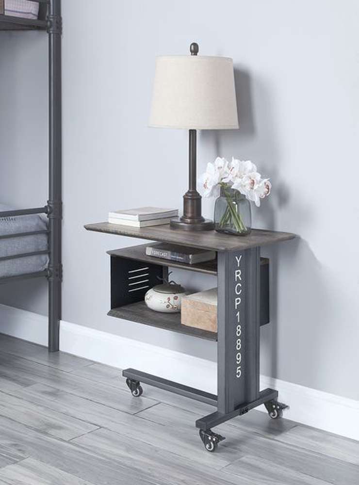 ACME Furniture - Cargo Accent Table - AC00362 veiw 1