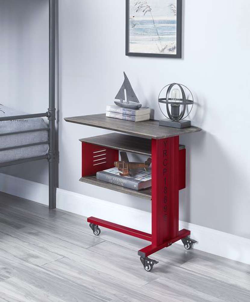 ACME Furniture - Cargo Accent Table - AC00361 view 2