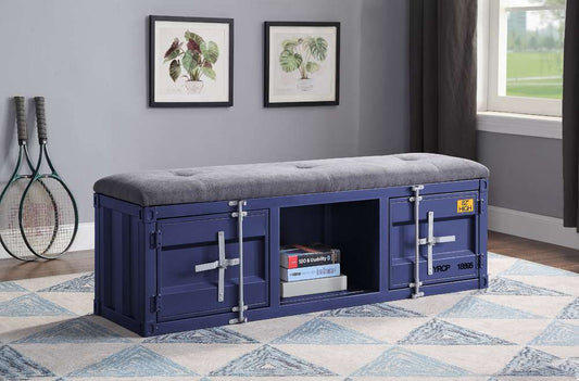 ACME Furniture - Cargo Bench - 35942 veiw 1