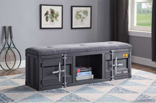 ACME Furniture - Cargo Bench - 35927 veiw 1