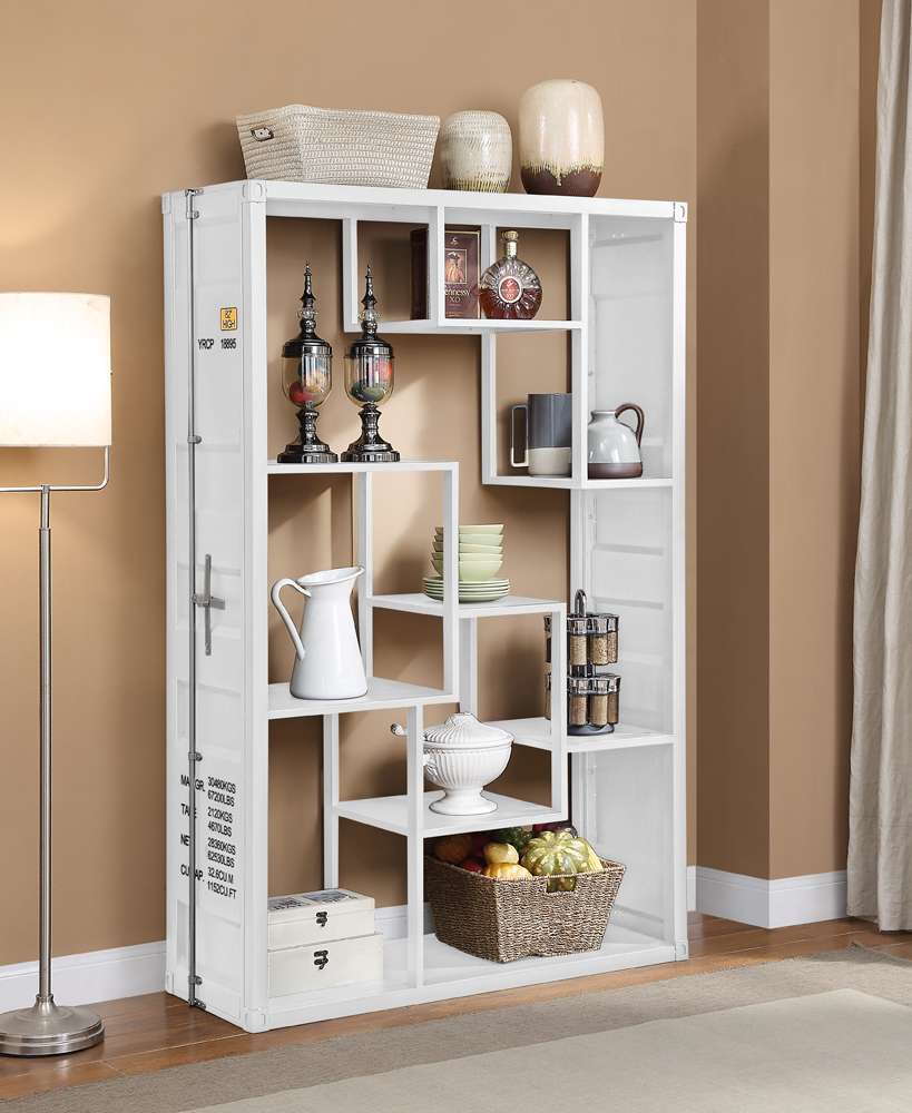 ACME Furniture - Cargo Bookshelf - 77888 view 2