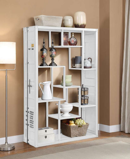 ACME Furniture - Cargo Bookshelf - 77888 view 2