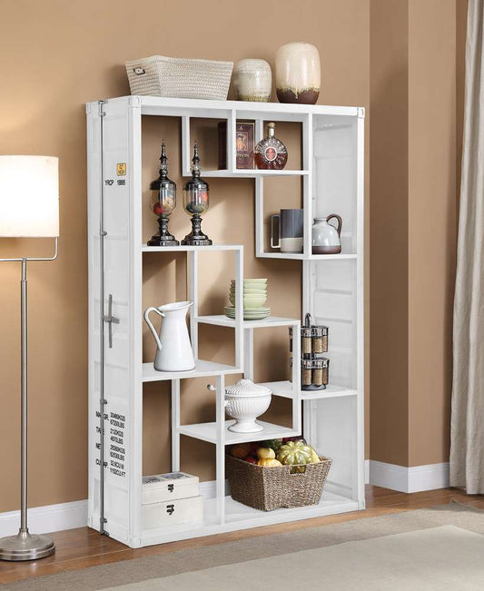 ACME Furniture - Cargo Bookshelf - 77888 view 2