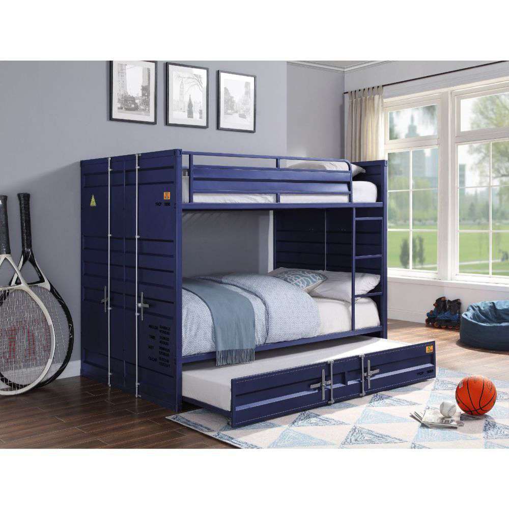 ACME Furniture - Cargo Bunk Bed - 37905 veiw 2