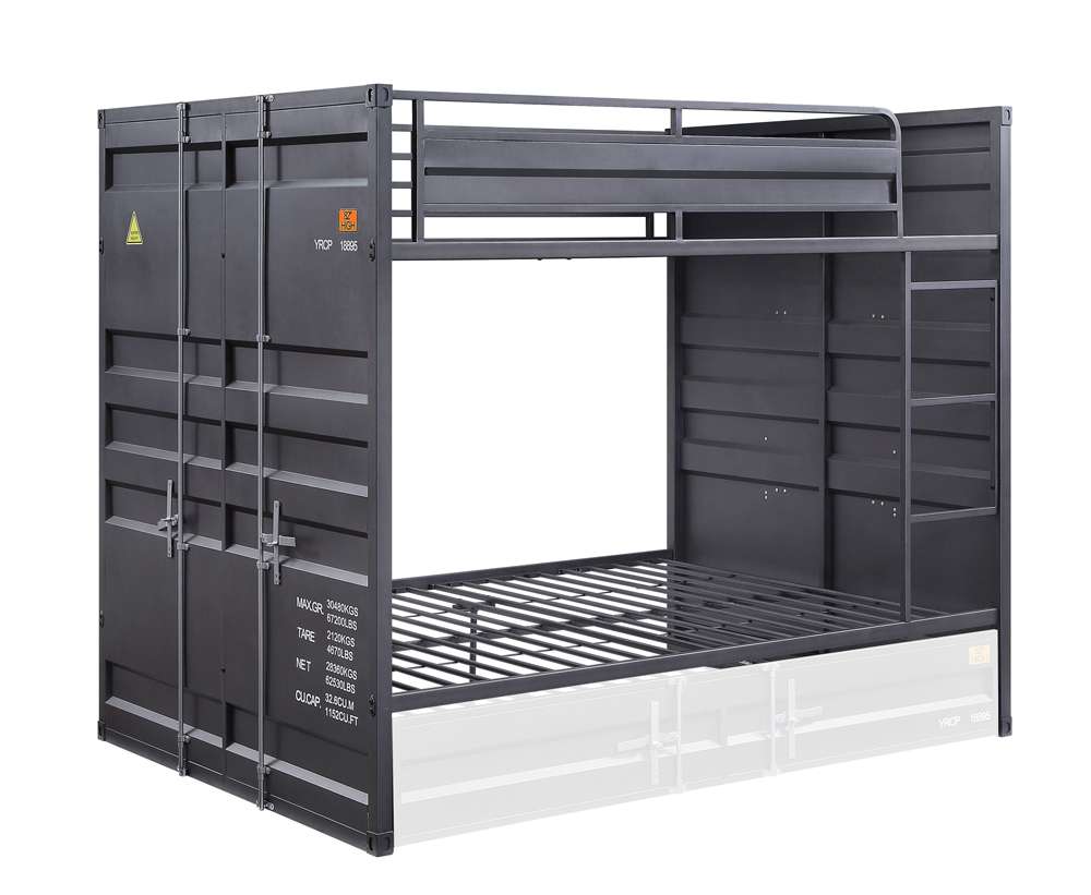 ACME Furniture - Cargo Bunk Bed - 37895 veiw 1