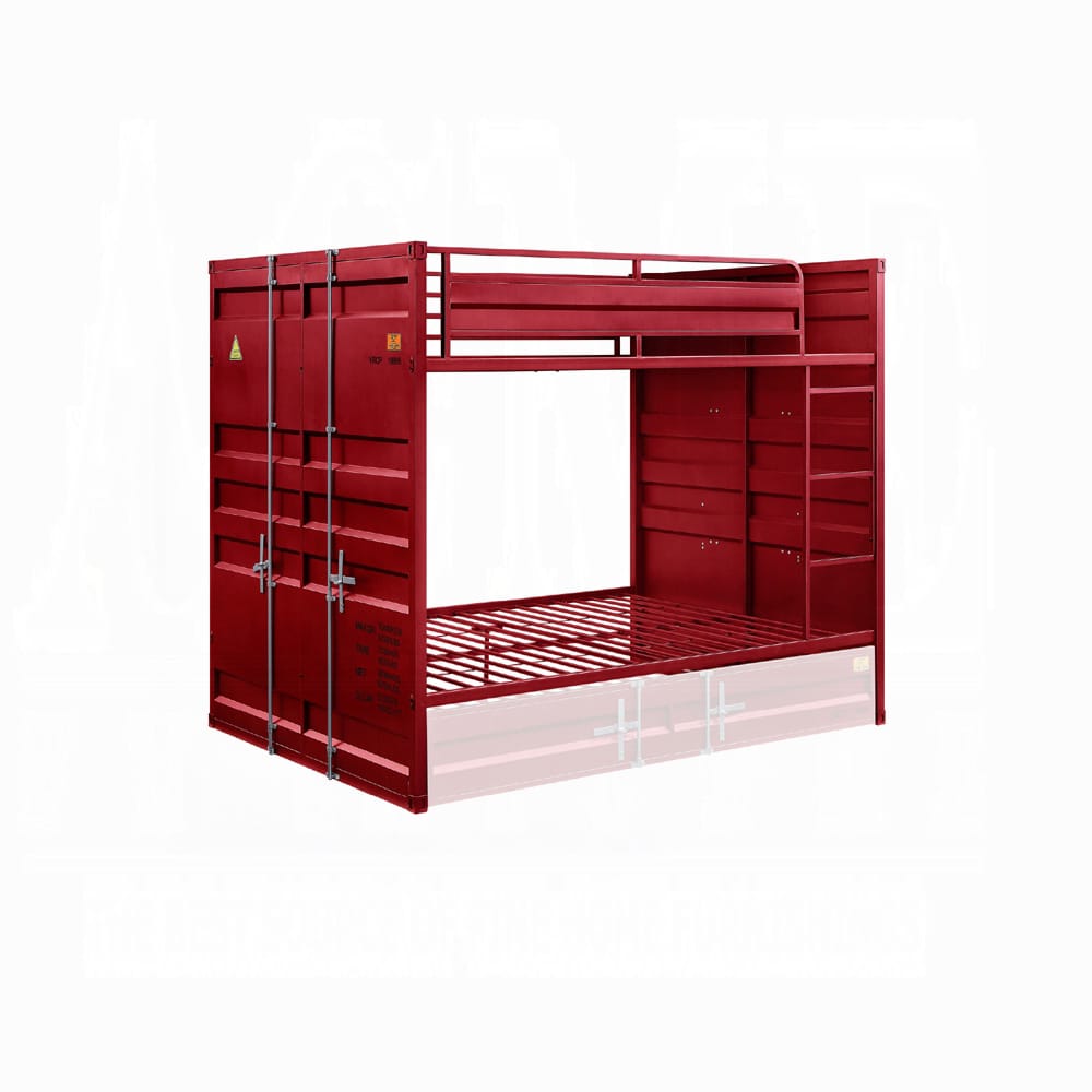 ACME Furniture - Cargo Bunk Bed - 37915 view 1