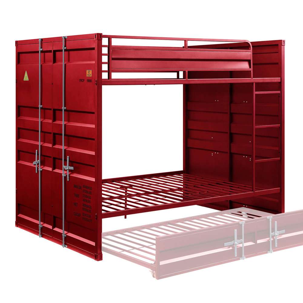ACME Furniture - Cargo Bunk Bed - 37915 view 2