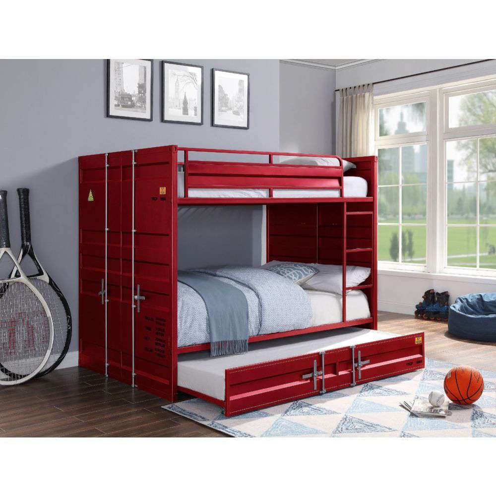 ACME Furniture - Cargo Bunk Bed - 37915 veiw 2