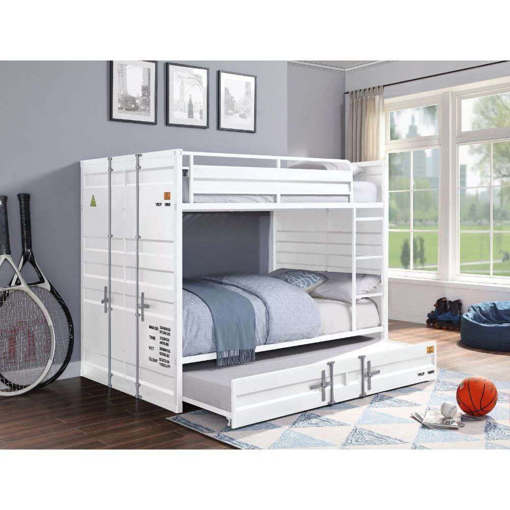 ACME Furniture - Cargo Bunk Bed - 37885 veiw 2
