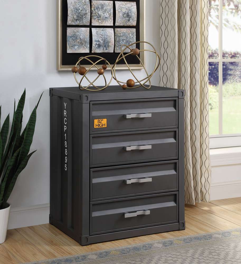 ACME Furniture - Cargo Chest - 37956 view 4