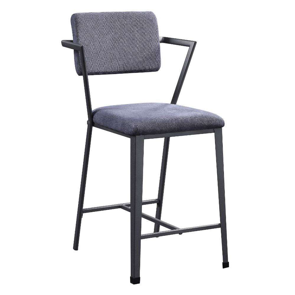 ACME Furniture - Cargo Counter Height Chair (Set of 2) - 77907 veiw 1