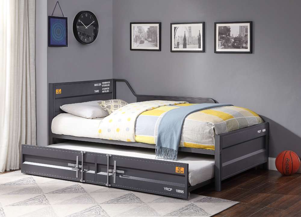 ACME Furniture - Cargo Daybed & Trundle (Twin Size) - 39885 veiw 2