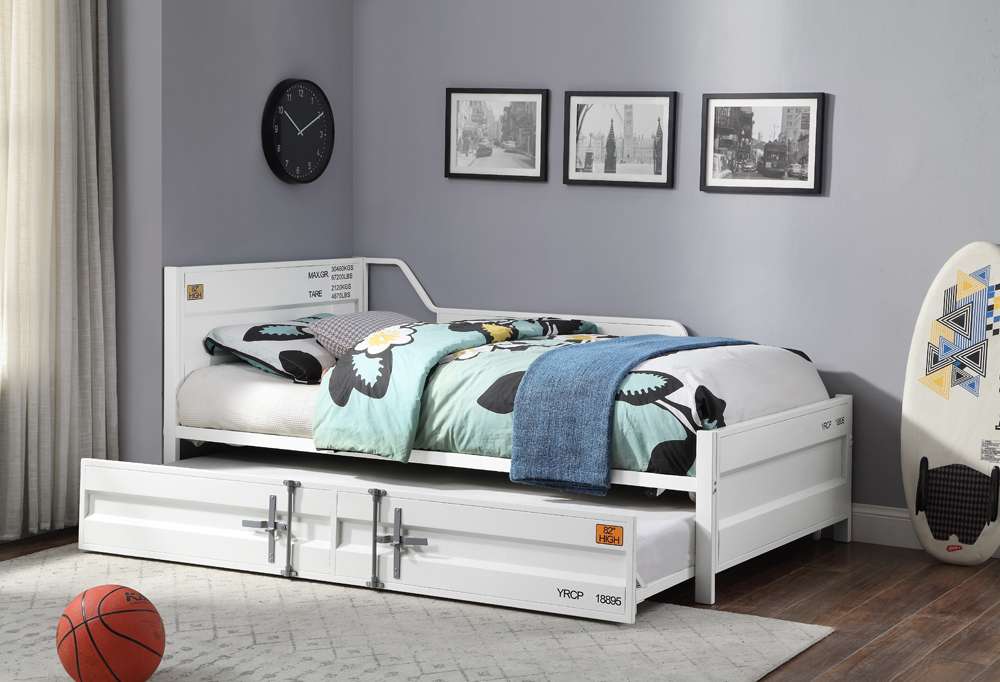ACME Furniture - Cargo Daybed & Trundle (Twin Size) - 39880 view 2