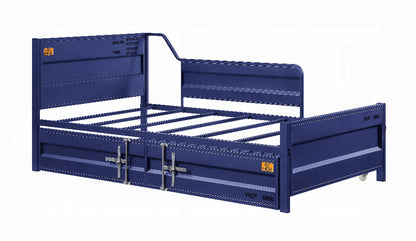 ACME Furniture - Cargo Daybed w/Trundle (Twin) - Blue - 39890 view 1