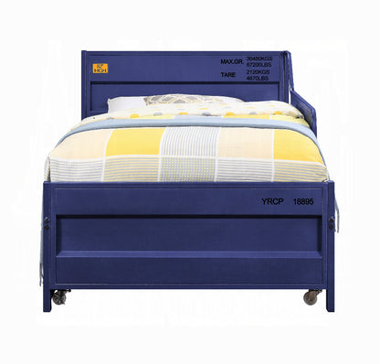 ACME Furniture - Cargo Daybed w/Trundle (Twin) - Blue - 39890 view 3