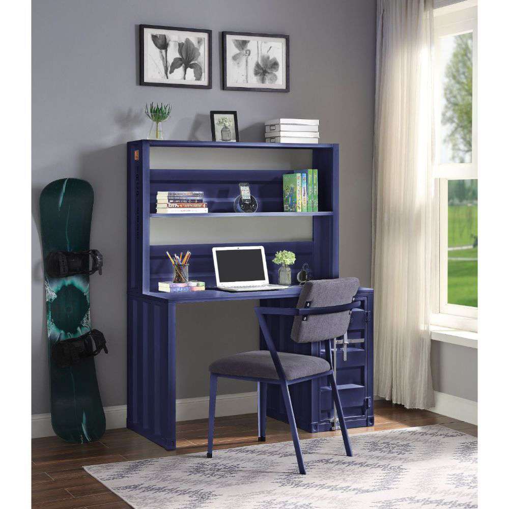 ACME Furniture - Cargo Desk & Hutch - 37907 veiw 1