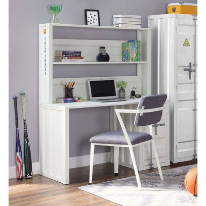 ACME Furniture - Cargo Desk & Hutch - 37887 view 2