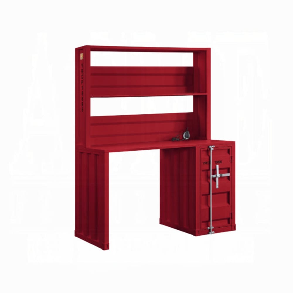 ACME Furniture - Cargo Desk & Hutch - 37917 view 1