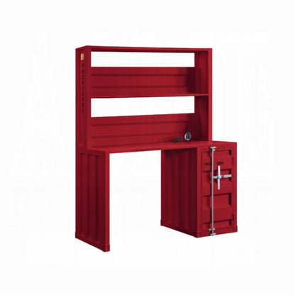 ACME Furniture - Cargo Desk & Hutch - 37917 view 1