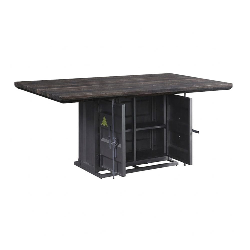 ACME Furniture - Cargo Dining Table - 77900 view 1
