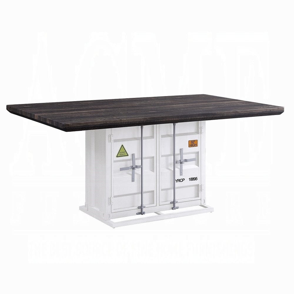 ACME Furniture - Cargo Dining Table - 77880 view 1