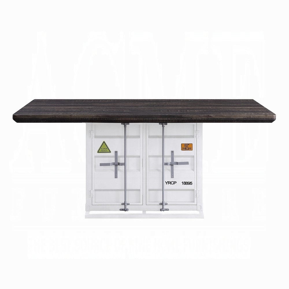 ACME Furniture - Cargo Dining Table - 77880 view 2