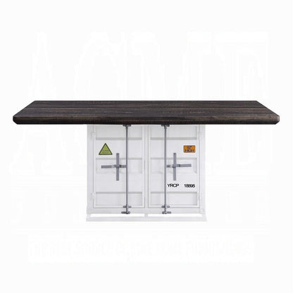ACME Furniture - Cargo Dining Table - 77880 view 2