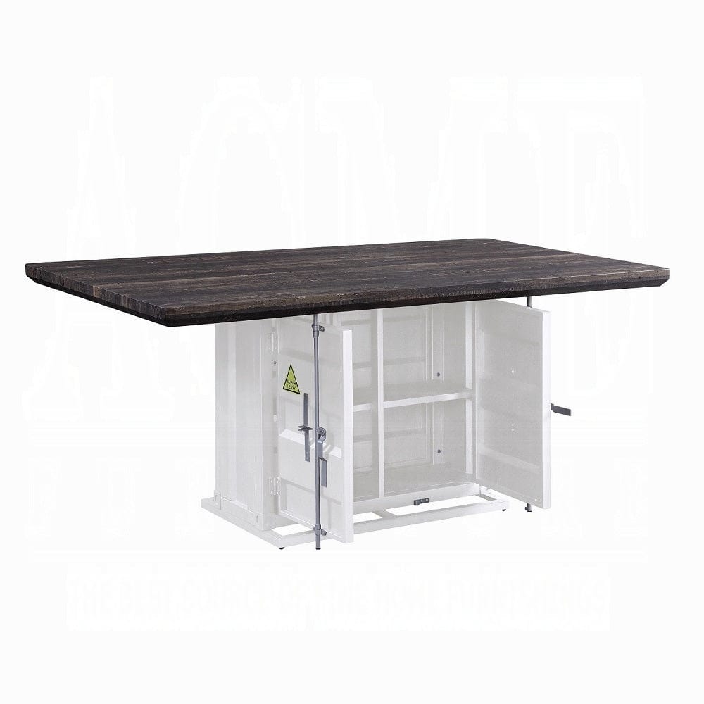 ACME Furniture - Cargo Dining Table - 77880 view 3