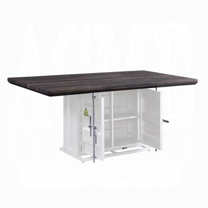 ACME Furniture - Cargo Dining Table - 77880 view 3