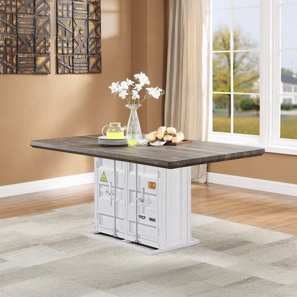 ACME Furniture - Cargo Dining Table - 77880 view 5