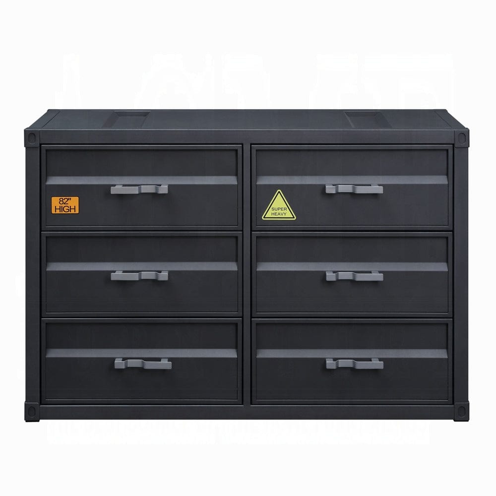 ACME Furniture - Cargo Dresser - 37955 view 2
