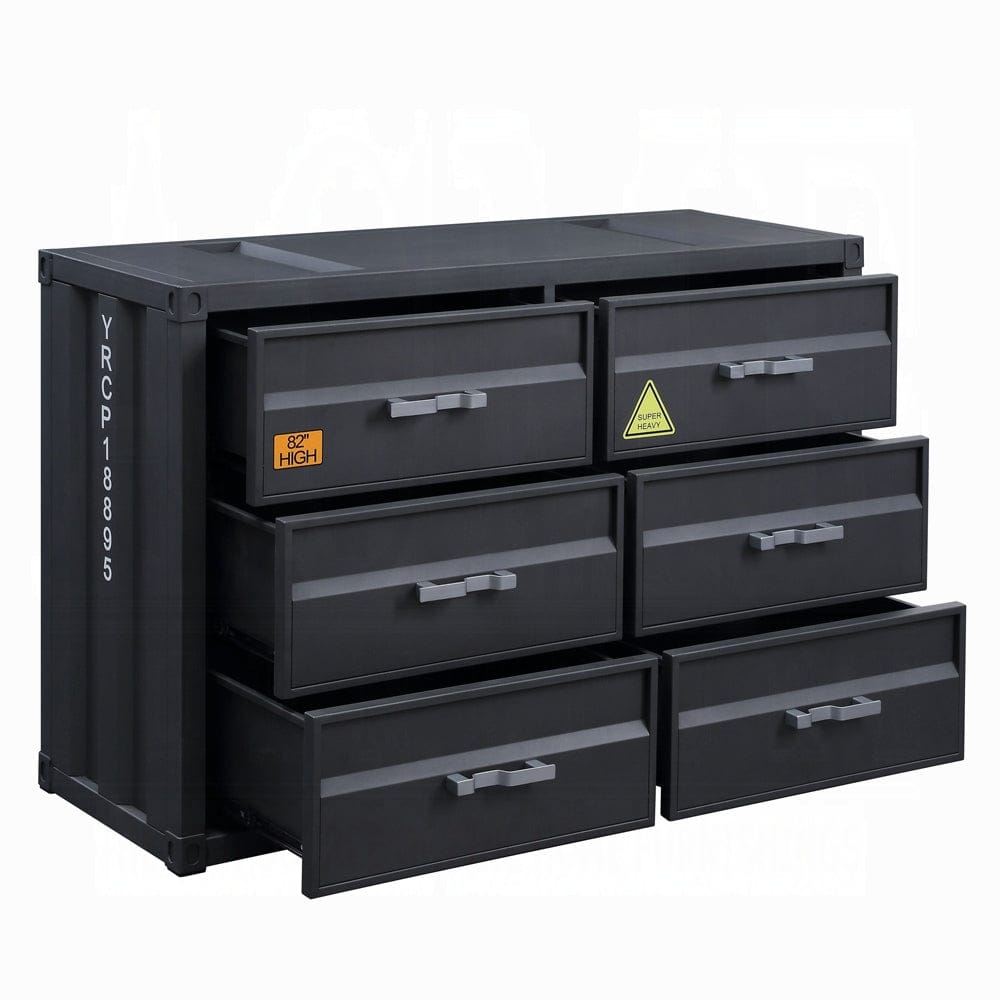 ACME Furniture - Cargo Dresser - 37955 view 3