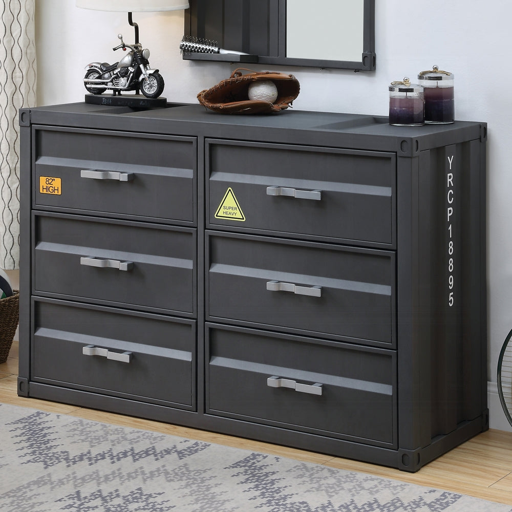 ACME Furniture - Cargo Dresser - 37955 view 4