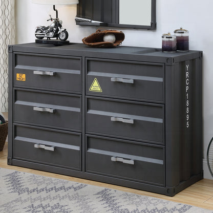 ACME Furniture - Cargo Dresser - 37955 view 4