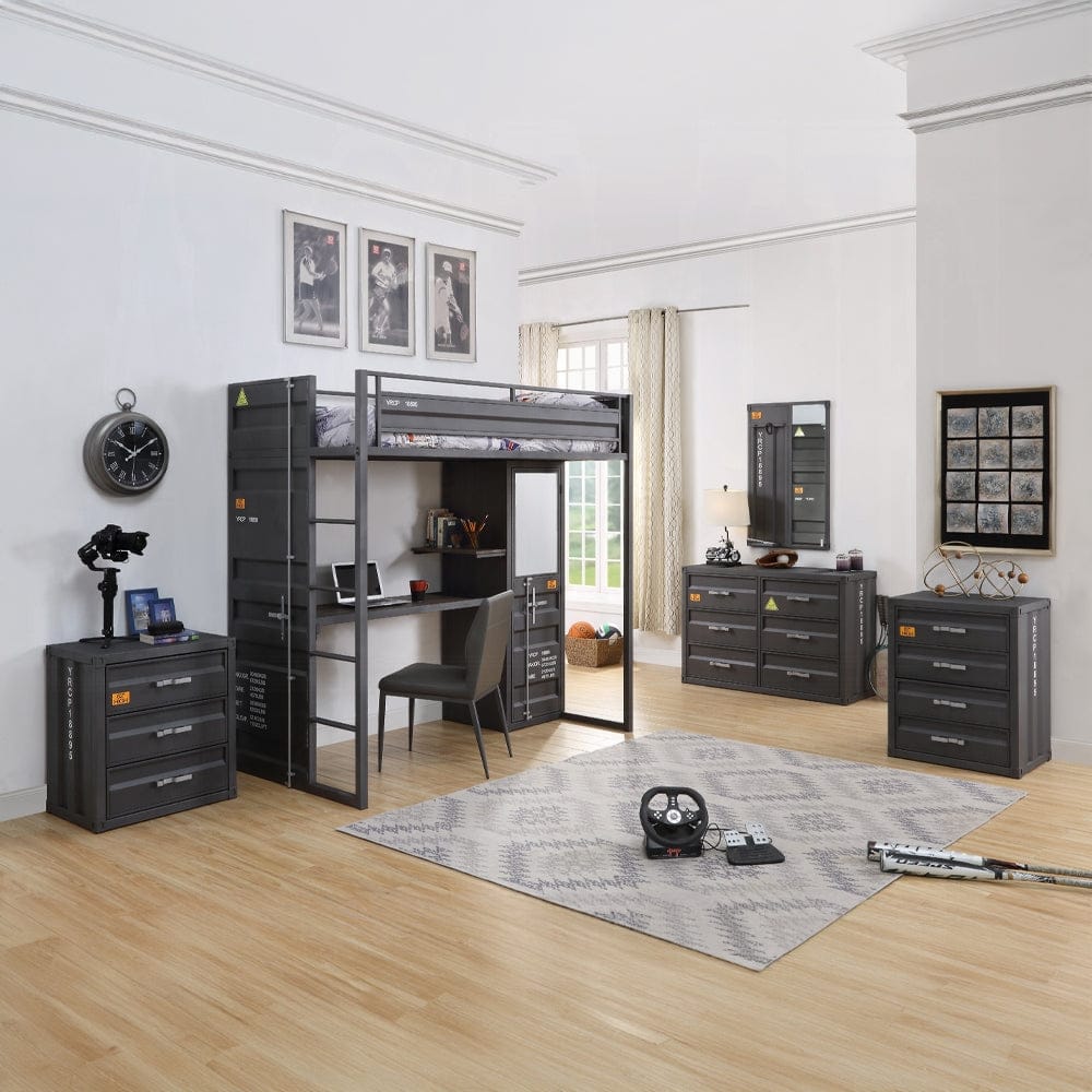 ACME Furniture - Cargo Dresser - 37955 view 5