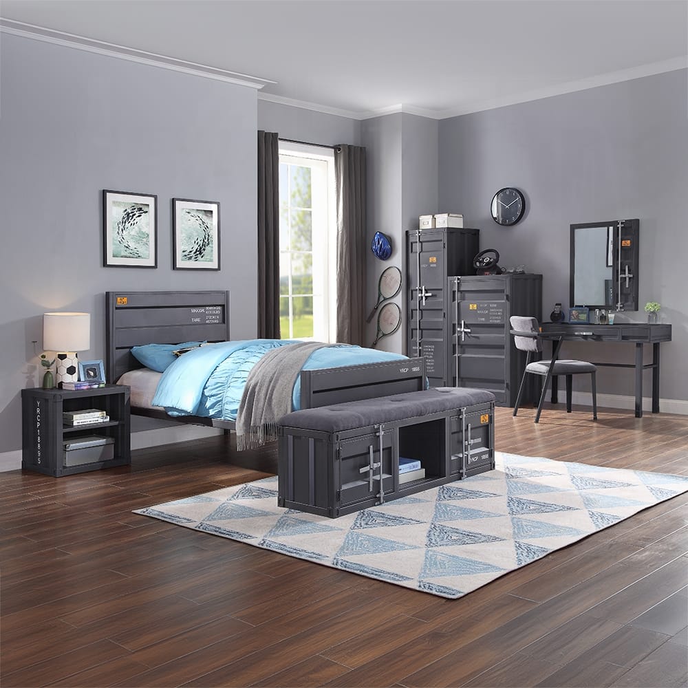 ACME Furniture - Cargo Full Bed - 35915F view 6