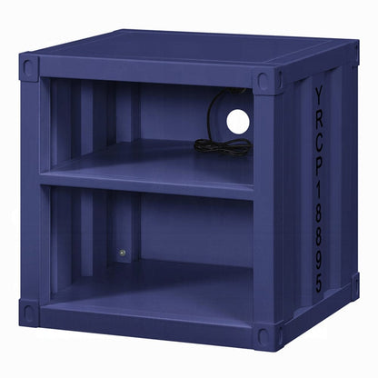ACME Furniture - Cargo Nightstand - 35937 view 1
