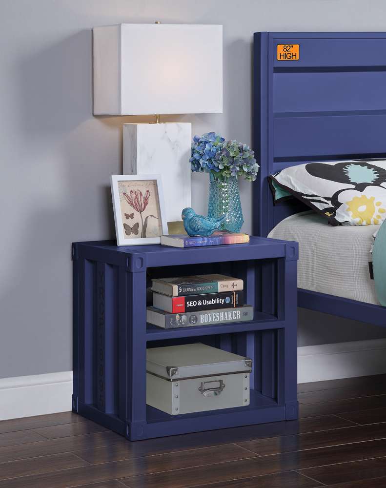 ACME Furniture - Cargo Nightstand - 35937 view 5